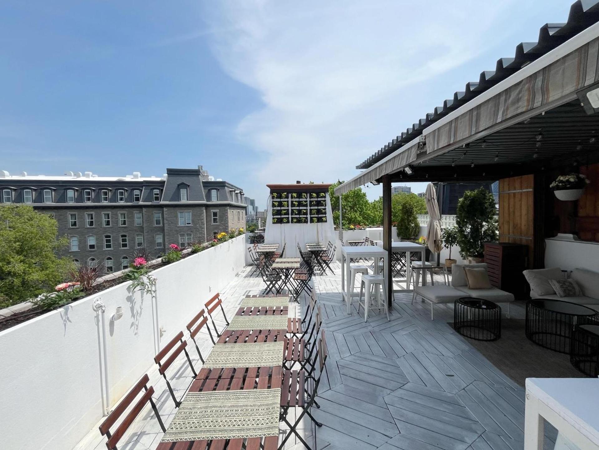 Hostel Auberge Du Plateau *