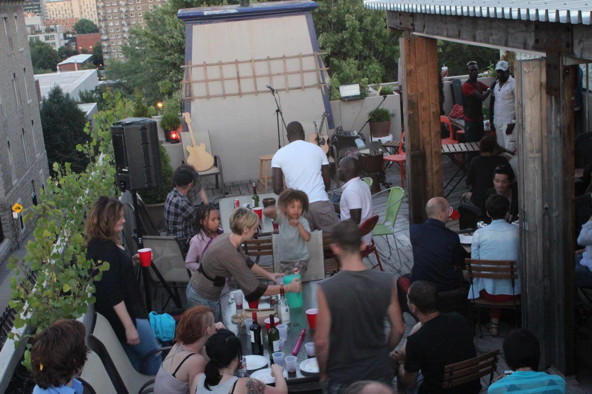 Auberge Du Plateau Montreal