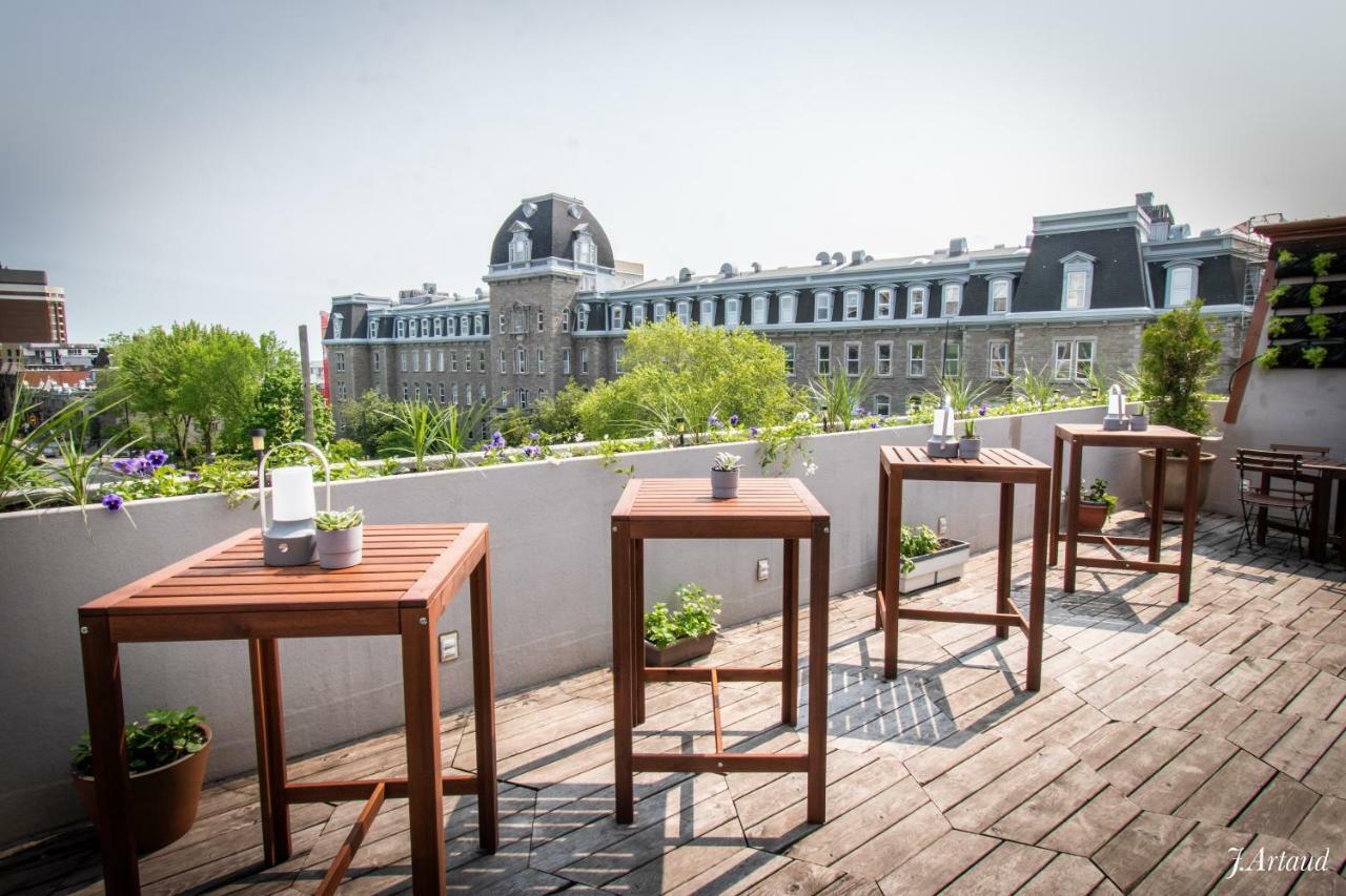 Auberge Du Plateau Hostel Montreal